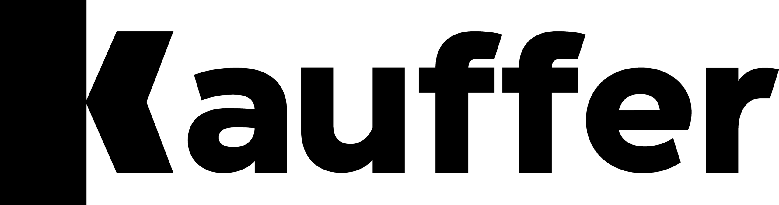 Logotipo Kauffer Pilates
