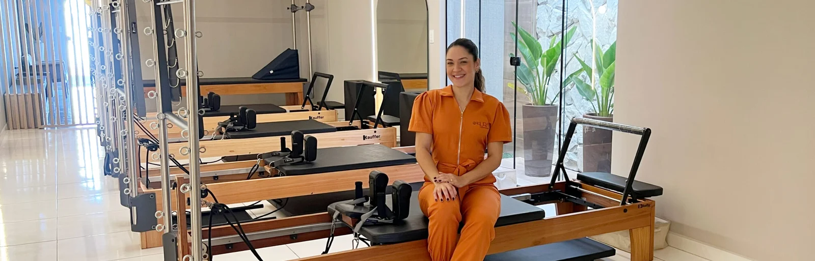 Pilates em grupo: A Estratégia para Expandir seu Estúdio